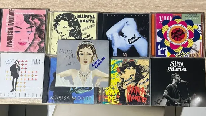 CDS MARISA MONTE