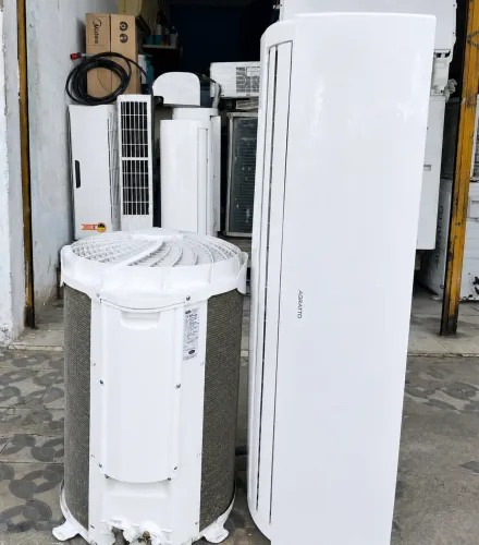 AR-CONDICIONADO SPLIT 30MIL BTUS (COM GARANTIA)