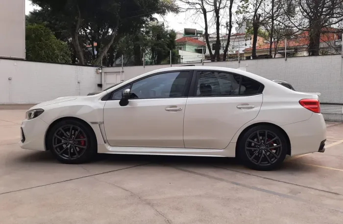 Subaru Impreza SD WRX 2.0 16V TB 4X4 Aut. 2019