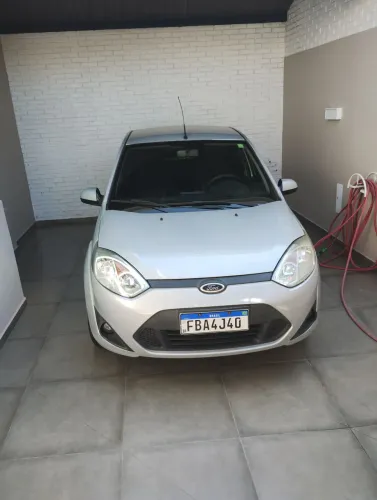 Ford Fiesta 1.6 8V Flex/class 1.6 8V Flex 5P 2012