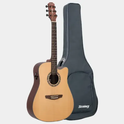 Violão Strinberg LE50 N