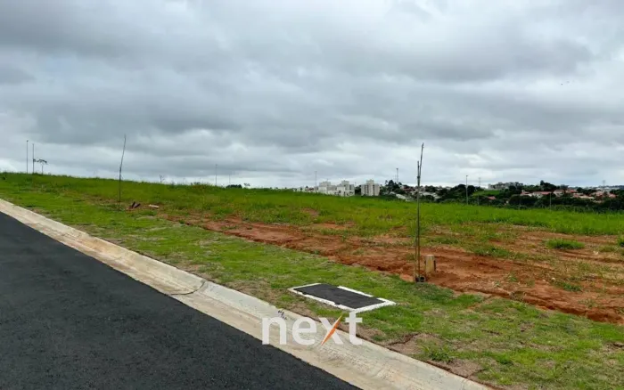 terreno - Fazenda Pau D'Alho - Campinas