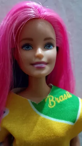Boneca barbie Mattel 