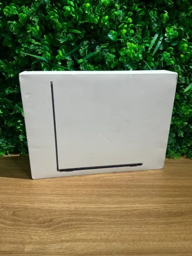 MacBook Air M3 8GB - 512SSD - Novo Lacrado - Pronta entrega