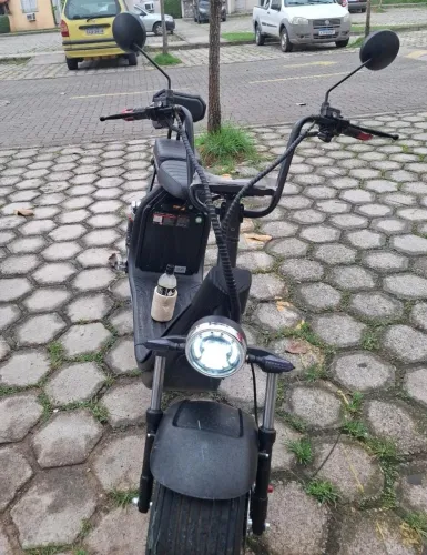 Scooter elétrica X9 1500w