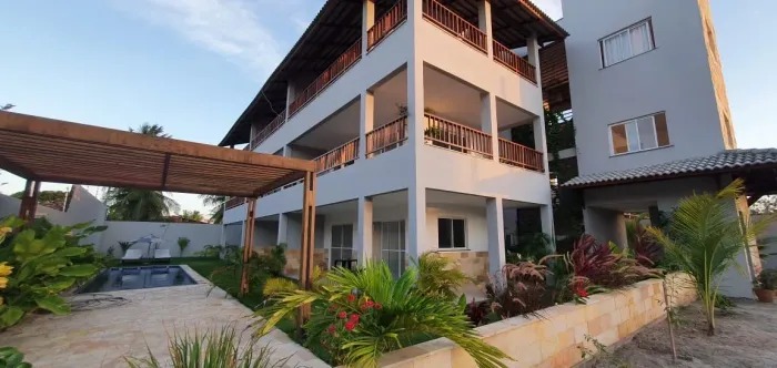 Alugasse apartamento em Caucaia 10 minutos da praia 