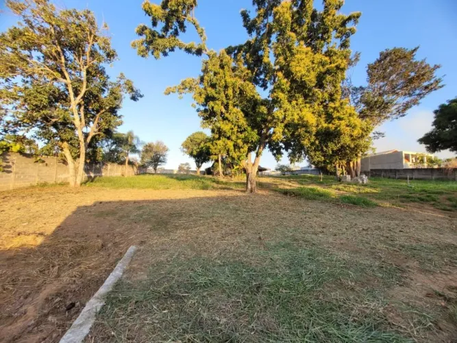 Terreno à venda, 1000 m² por R$ 330.000,00 - Granjas Rurais Reunidas São Judas Tadeu - Tau