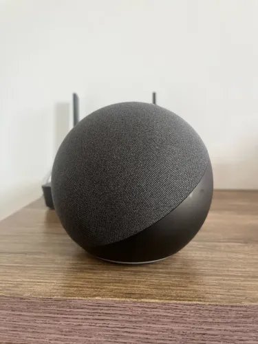 Alexa Eco dot 4