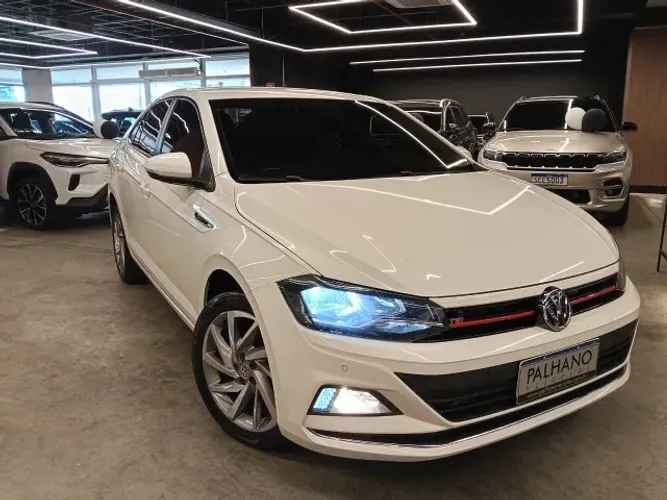 Volkswagen Virtus Highline 200 TSI 1.0 Flex 12V AUT 2019
