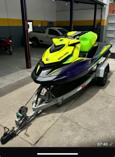 Sea doo gti155