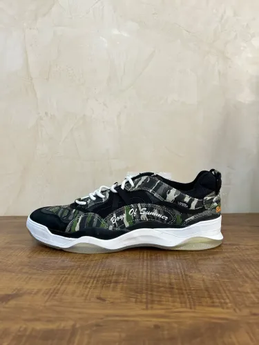 Tênis Vans Skate Varix x Boys Of Summer Black Camo