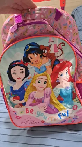 Mochila de rodinha
