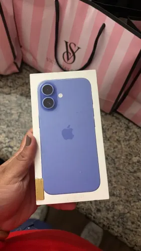iPhone 16 126gb azul 