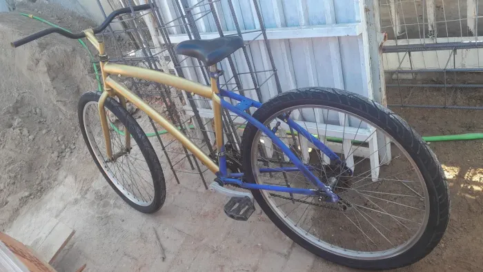 Bicicleta ? 
