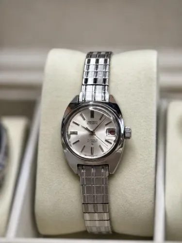 Seiko Hi-Beat 2205-0190 Vintage Automático 17 Rubis Japan
