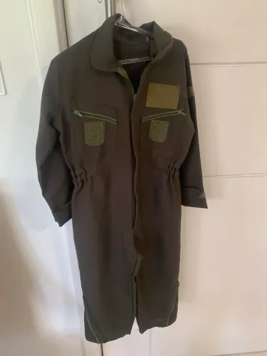 Macacao de aviador infantil