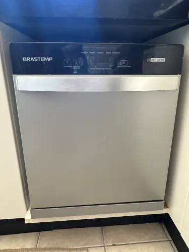 Máquina de lavar Brastemp 8 serviço