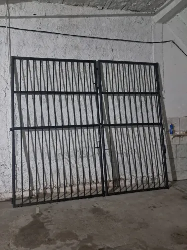 Portão.