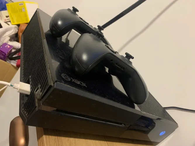 Xbox one sem nenhum problema