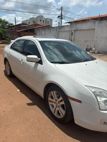 Ford Fusion SEL 2.3 16V 162cv Aut. 2008