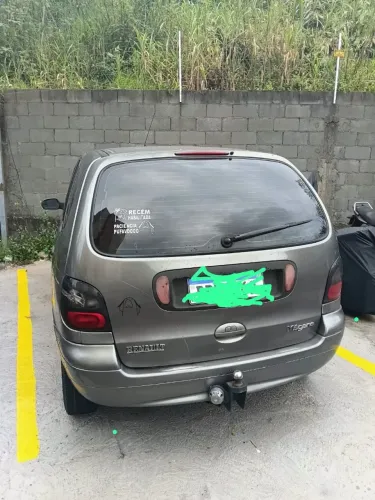 Renault Megane Sedan Rt/alize 1.6 16V 2001