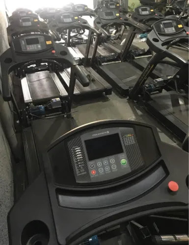 Esteiras RT 250 G2 BLACK!!! Qualidade Incontestável!!!Inclinação Efetiva!!!