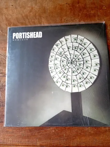 LP Vinil Portishead Remixes 180g NM Raro