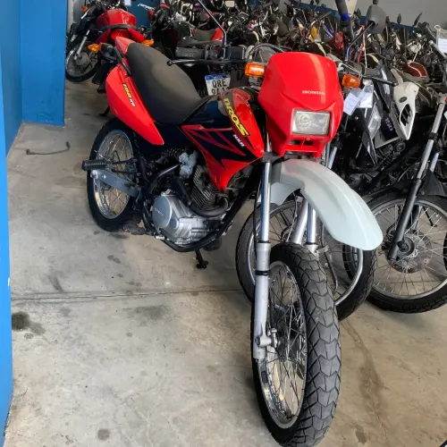 Honda Bros 150c 2007 