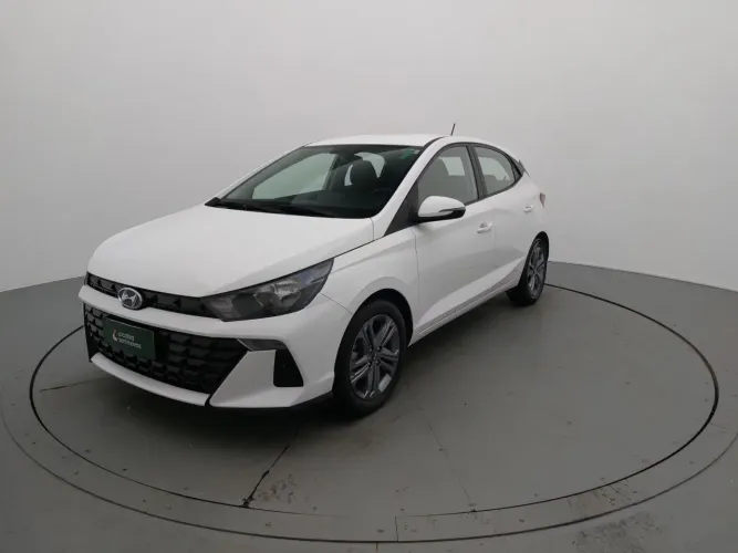 Hyundai HB20 Comf./c.plus/c.style 1.0 Flex 12V 2025