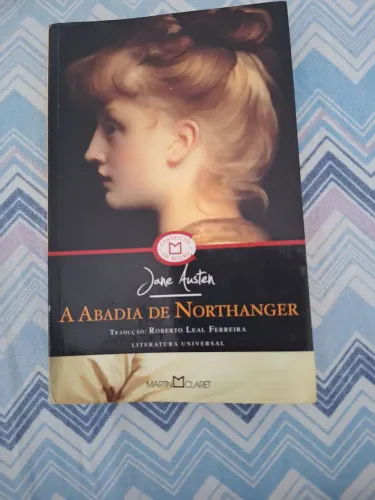 A Abadia de Northhanger - Jane Austen
