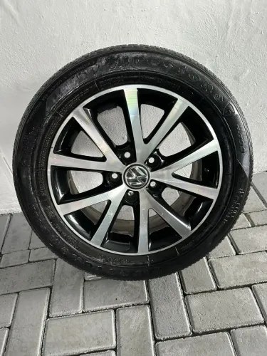 Rodas aro 16 original Jetta 