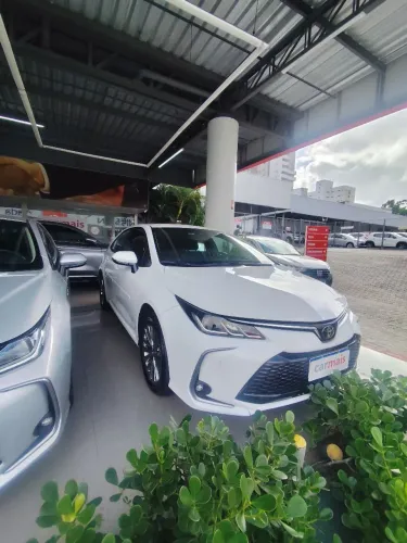 Toyota Corolla XEI 2.0 Flex 16V Aut. 2025