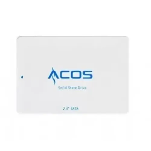HD SSD 256GB ACOS 2.5" SATA 3.0 (6 GB/S) LEITURA:560MB/S E GRAVAÇÃO: 510MB/S - AS-256