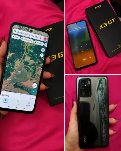 Poco X3 GT R$ 550