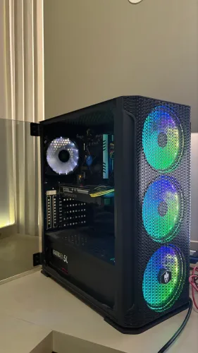 PC Gamer GTX 1660 Super + i5 10ª Geração + 16 GB RAM