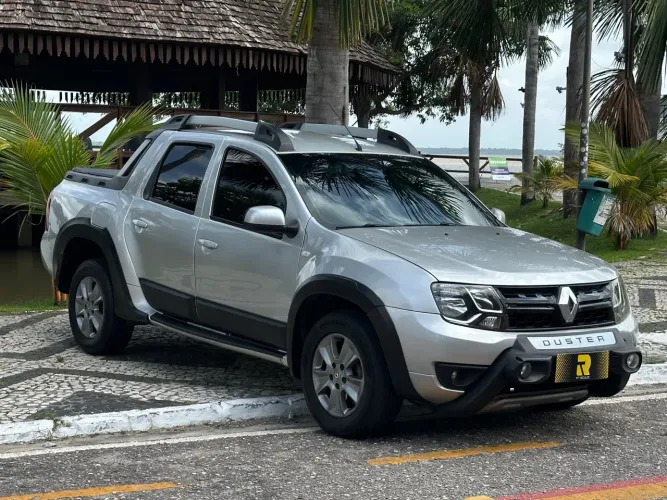 Renault Duster Oroch Dyna. 2.0 Hi-flex 16V Aut. 2020