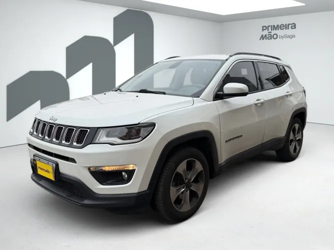 Jeep Compass Longitude 2.0 4X2 Flex 16V Aut. 2018