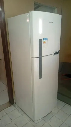Geladeira duplex