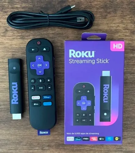 Aparelho Roku