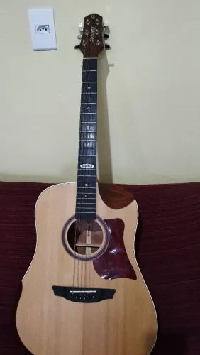Violao Folk Strinberg Sd201