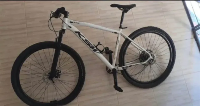 BICICLETA 12V COM KIT ABSOLUTE