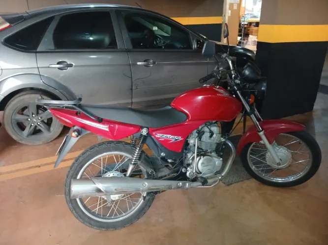 Vendo Moto Honda CG TITAN 150 KS