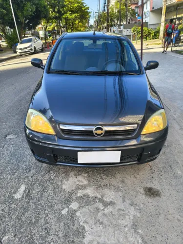 Chevrolet Corsa Sed. Premium 1.4 8V Econoflex 4P 2009