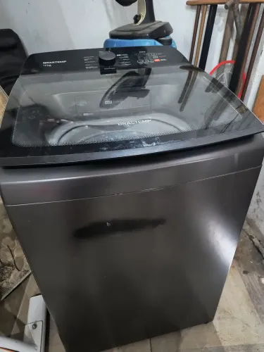 BRASTEMP 12 KILOS    220 VOLTS 