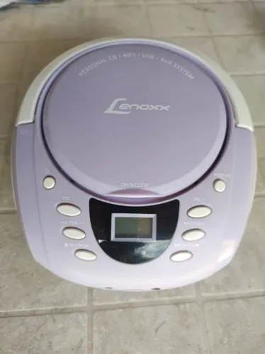 Rádio Digital Lenoxx