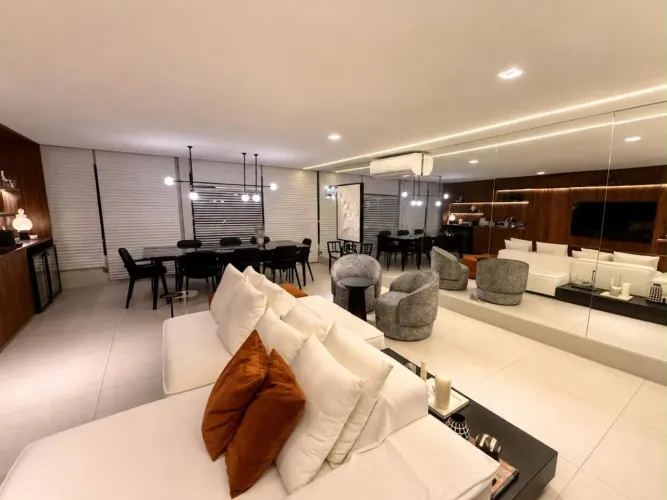 Residencial Jaime Araújo - Jardins