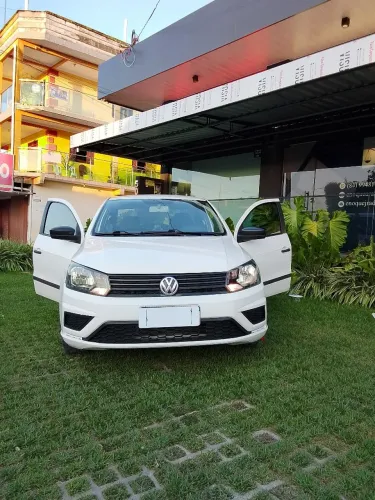 Volkswagen Voyage 1.0 Flex 12V 4P 2019