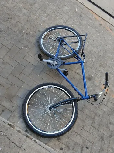 Bike quando Monark ranger