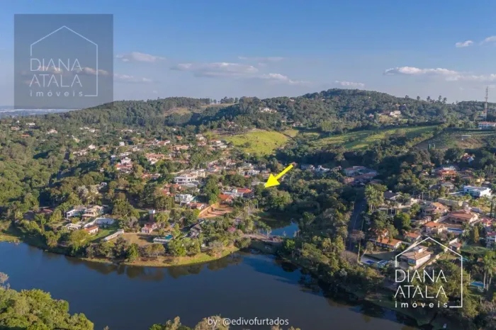 Terreno à venda, 1000 m² por R$ 695.000,00 - Condomínio Chácaras do Lago - Vinhedo/SP