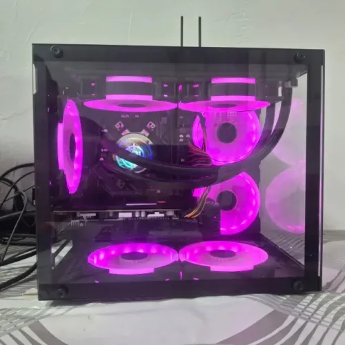 mini monstinho pc gamer